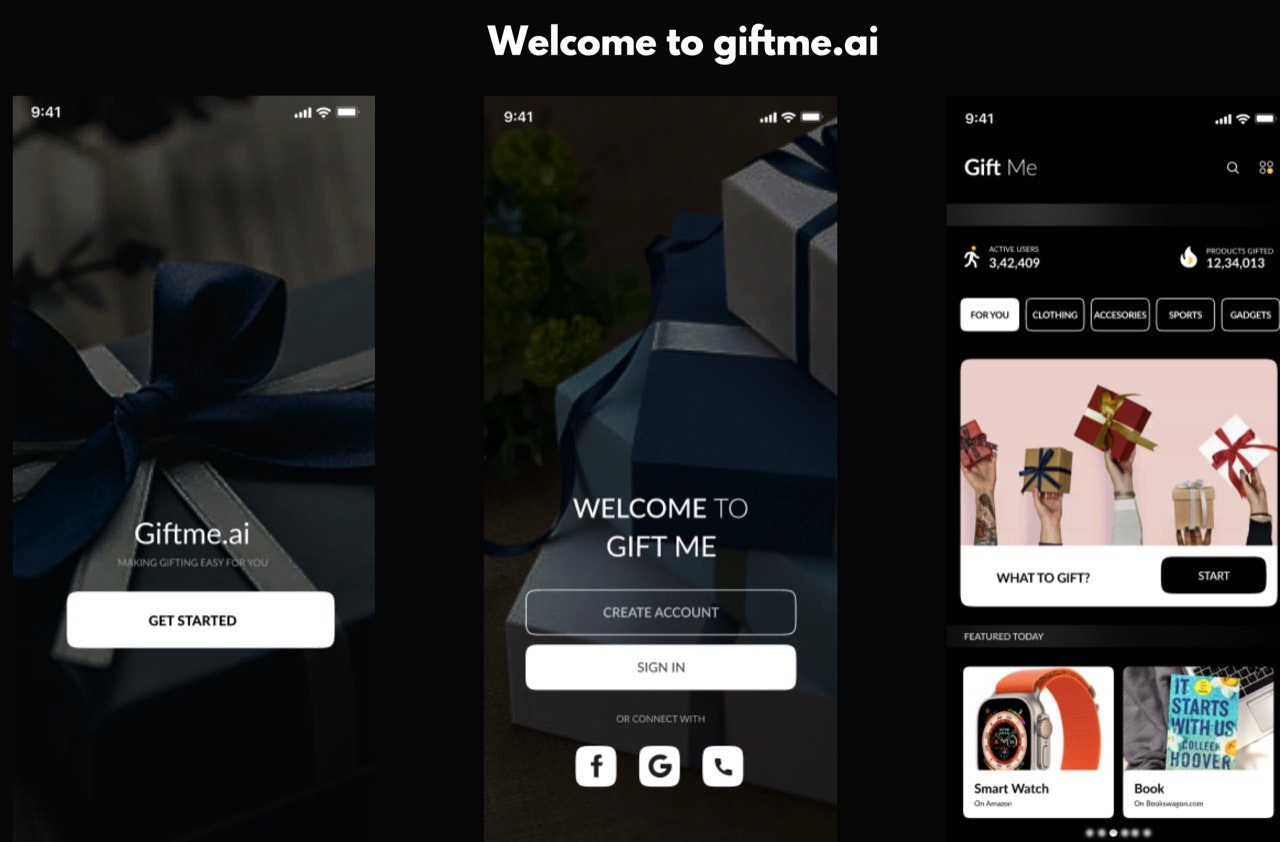 Giftme.ai media 2