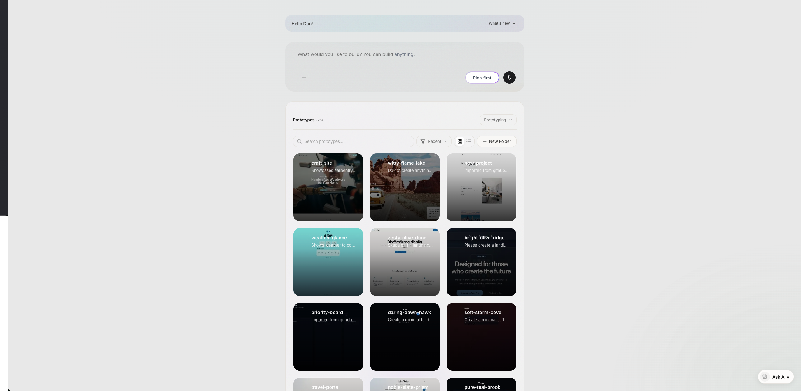 Platform Digital - Screenshot 2 showing product features and functionality
