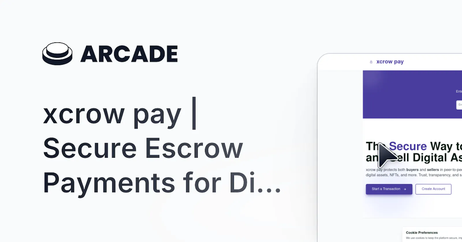 Xcrowpay screenshot 7