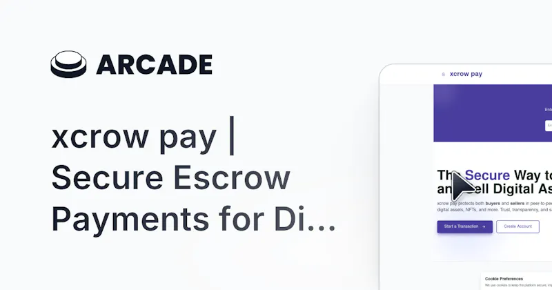 Xcrowpay screenshot 7