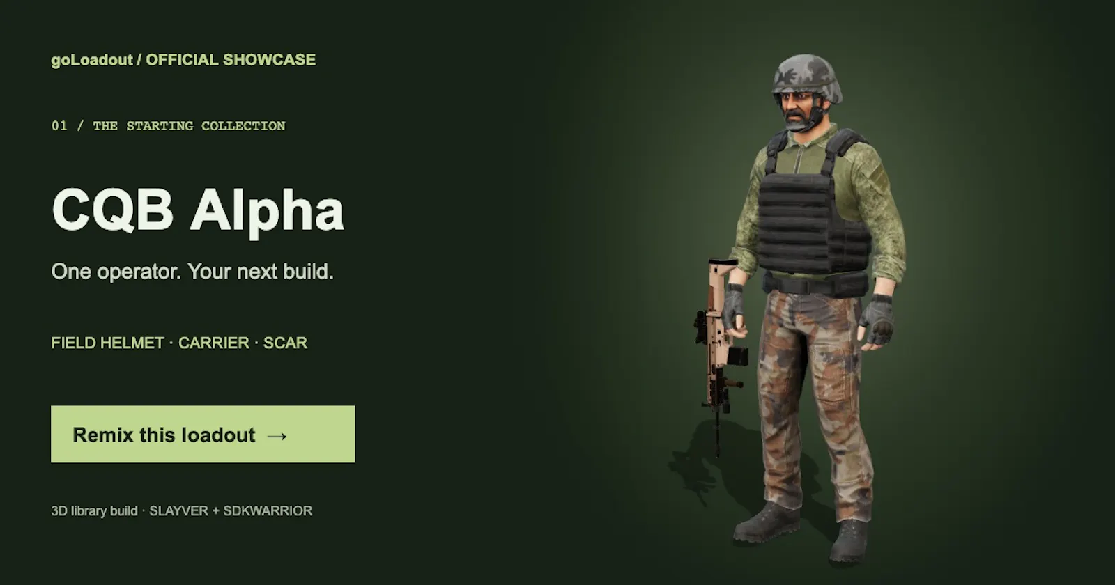 goLoadout screenshot 4