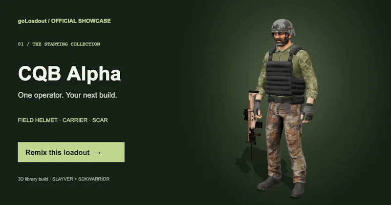 goLoadout screenshot 4