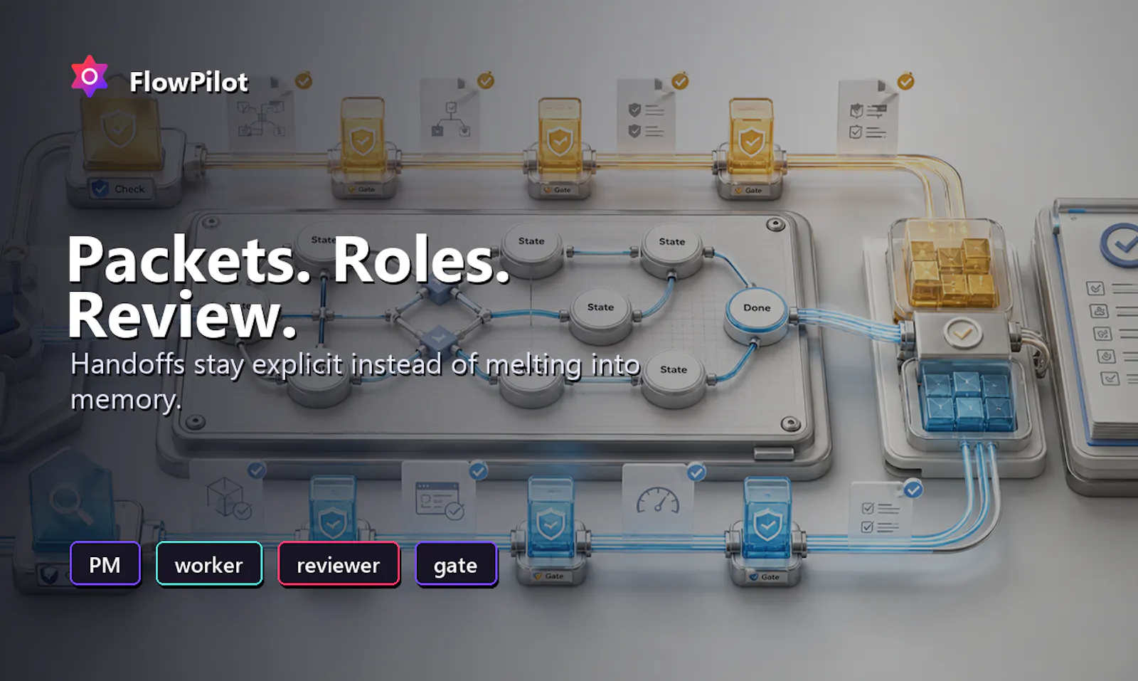 FlowPilot screenshot 5