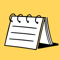 Notion New Year's Goals Planner