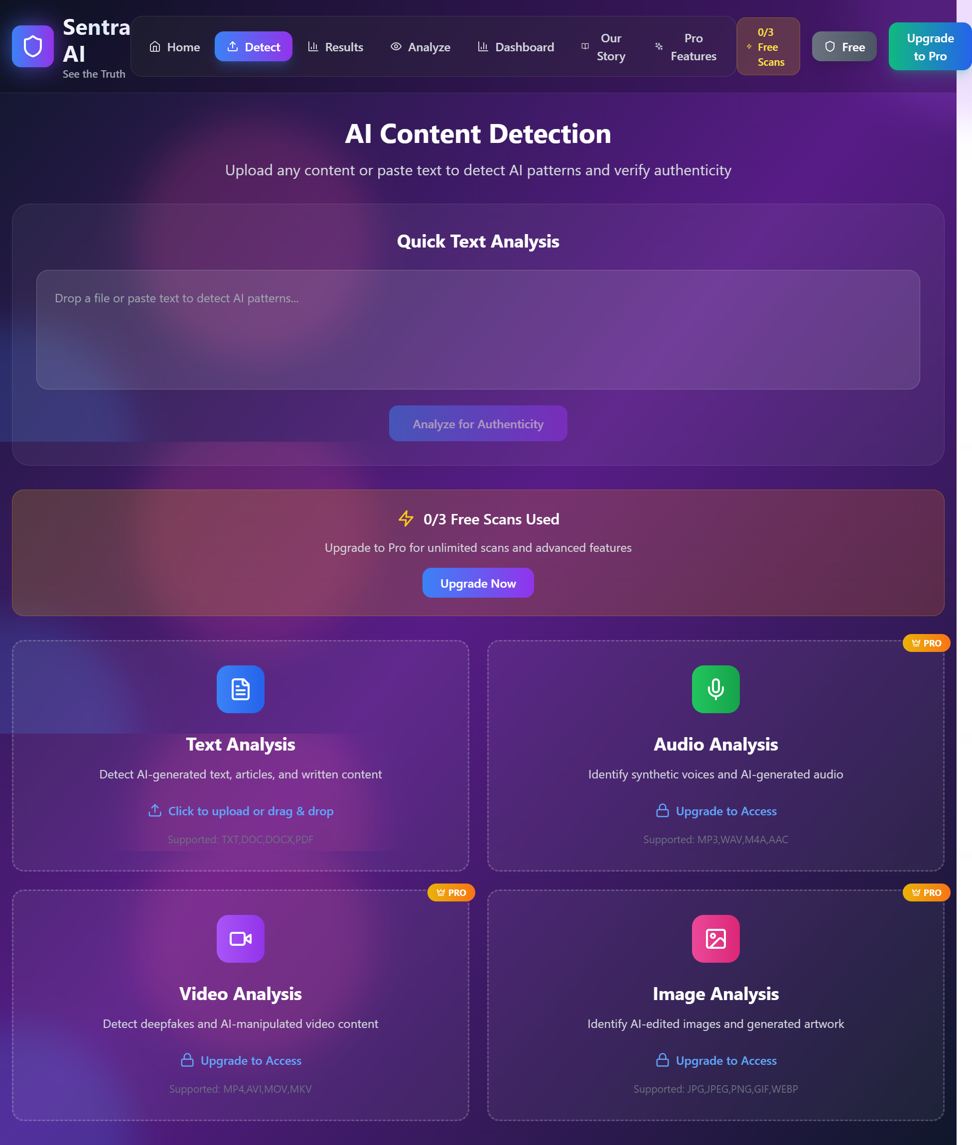 Sentra.ai media 2
