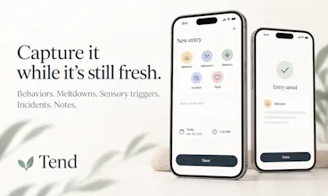 Tend gallery image