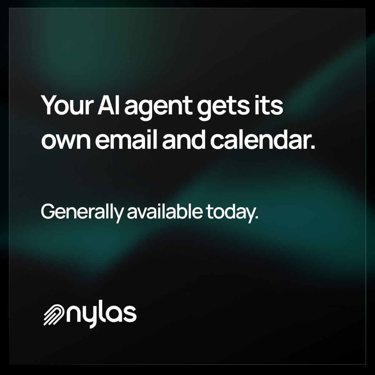 Nylas Agent Accounts gallery image