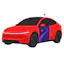Tesla Wrap AI