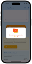 MemPie AI gallery image