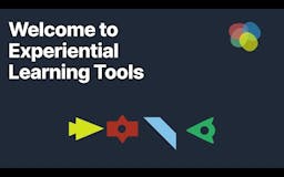 Experiential Learning Tools media 1