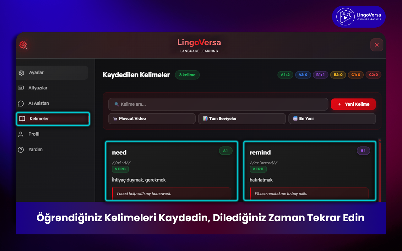 LingoVersa: AI Language Learning gallery image