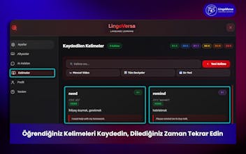 LingoVersa: AI Language Learning gallery image