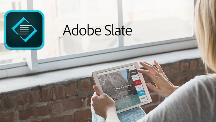 Adobe Slate