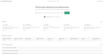 Best Dental Software gallery image
