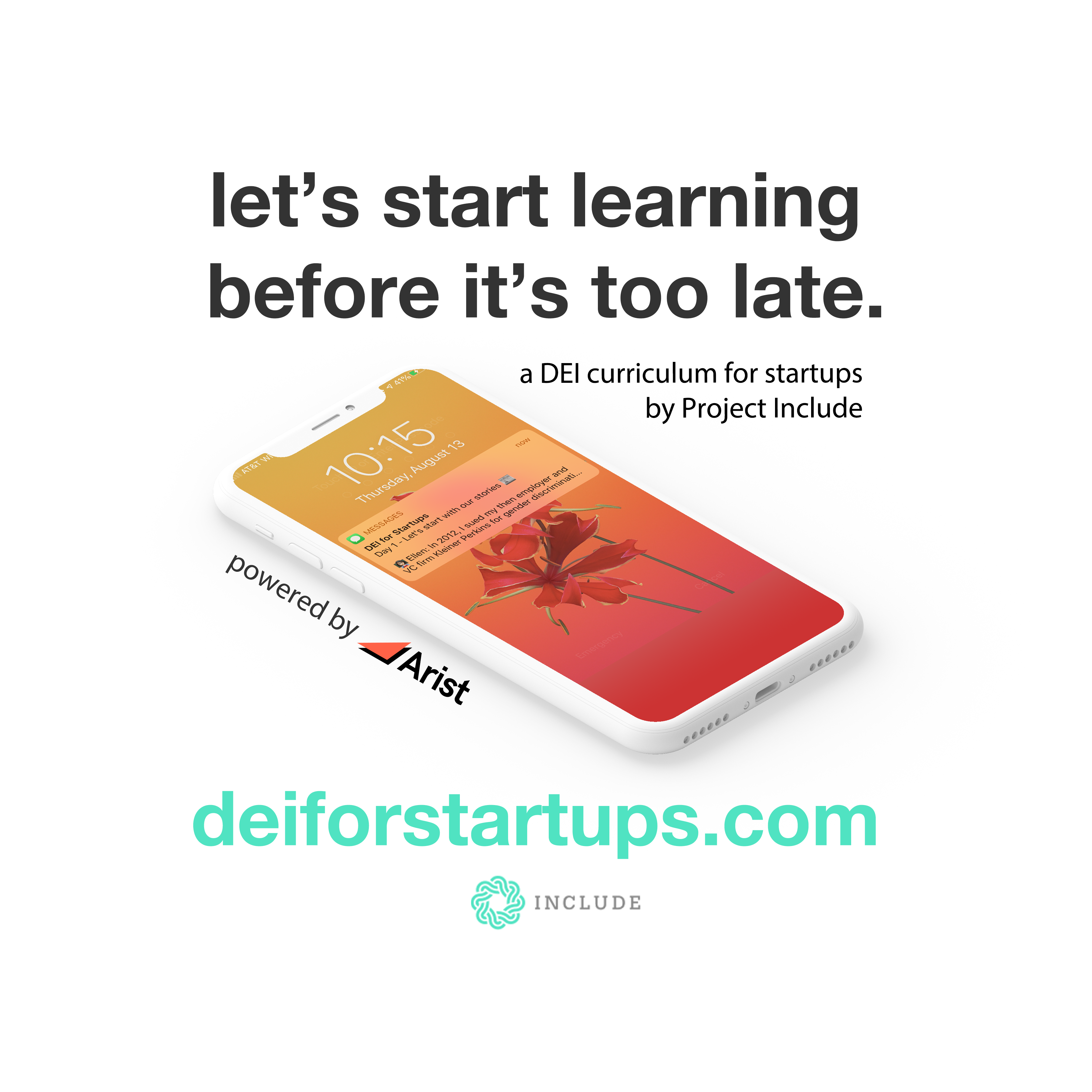 DEI for Startups gallery image