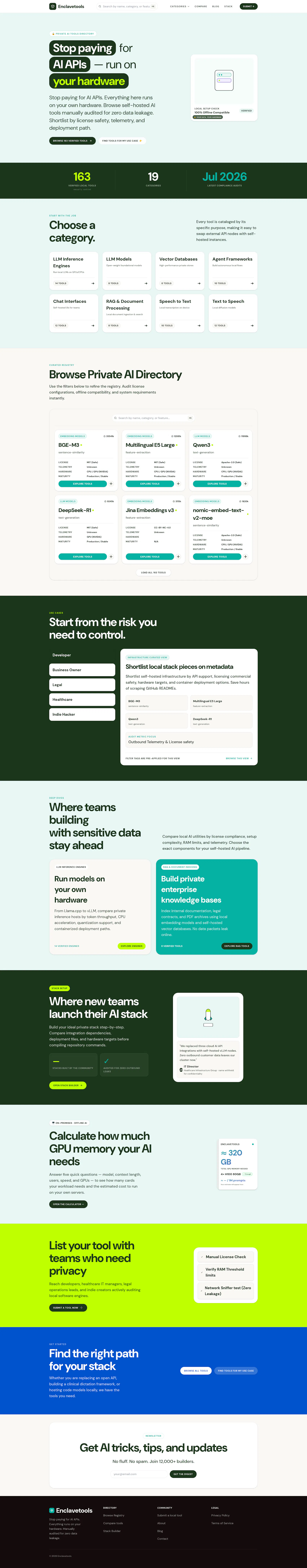 Enclavetools gallery image