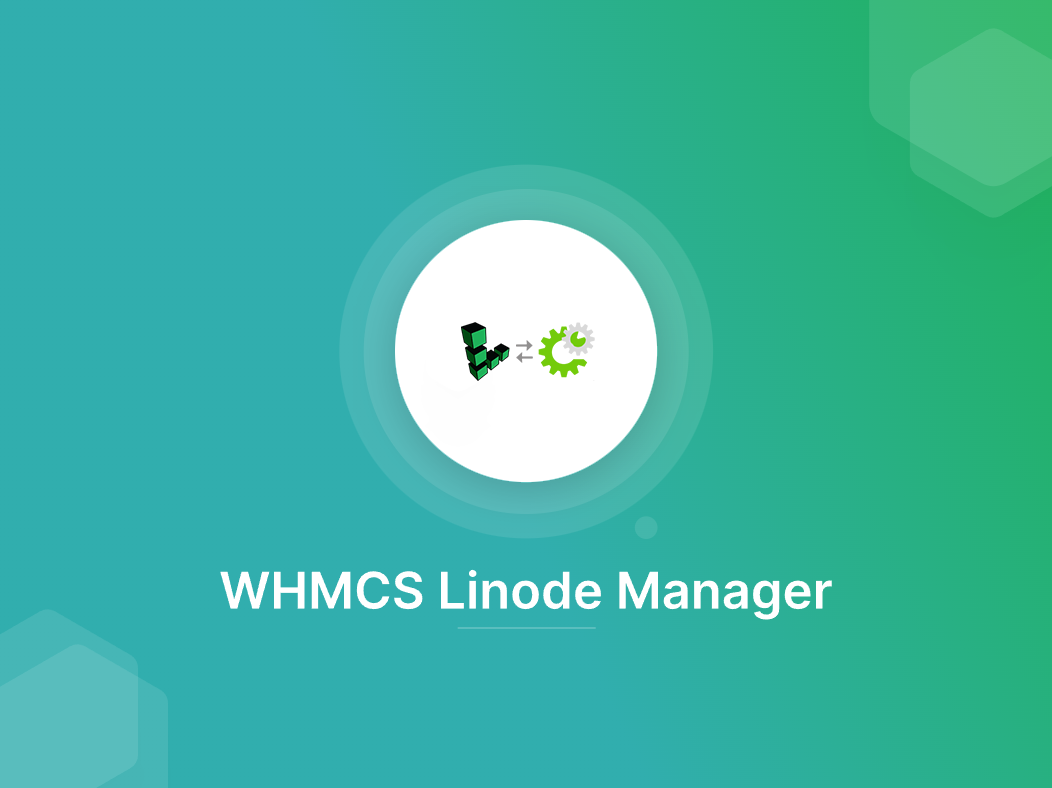 WGS Linode Manager -Modul