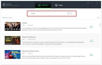 TunePat HBOMax Video Downloader gallery image