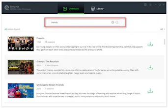 TunePat HBOMax Video Downloader gallery image