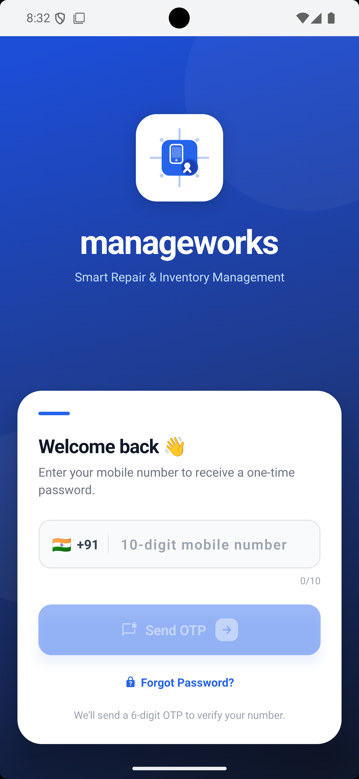 ManageWork gallery image