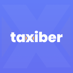 Taxiber - дизайн мобильных приложений такси