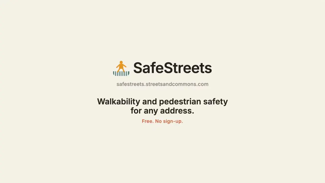 SafeStreets by Streets & Commons gallery image