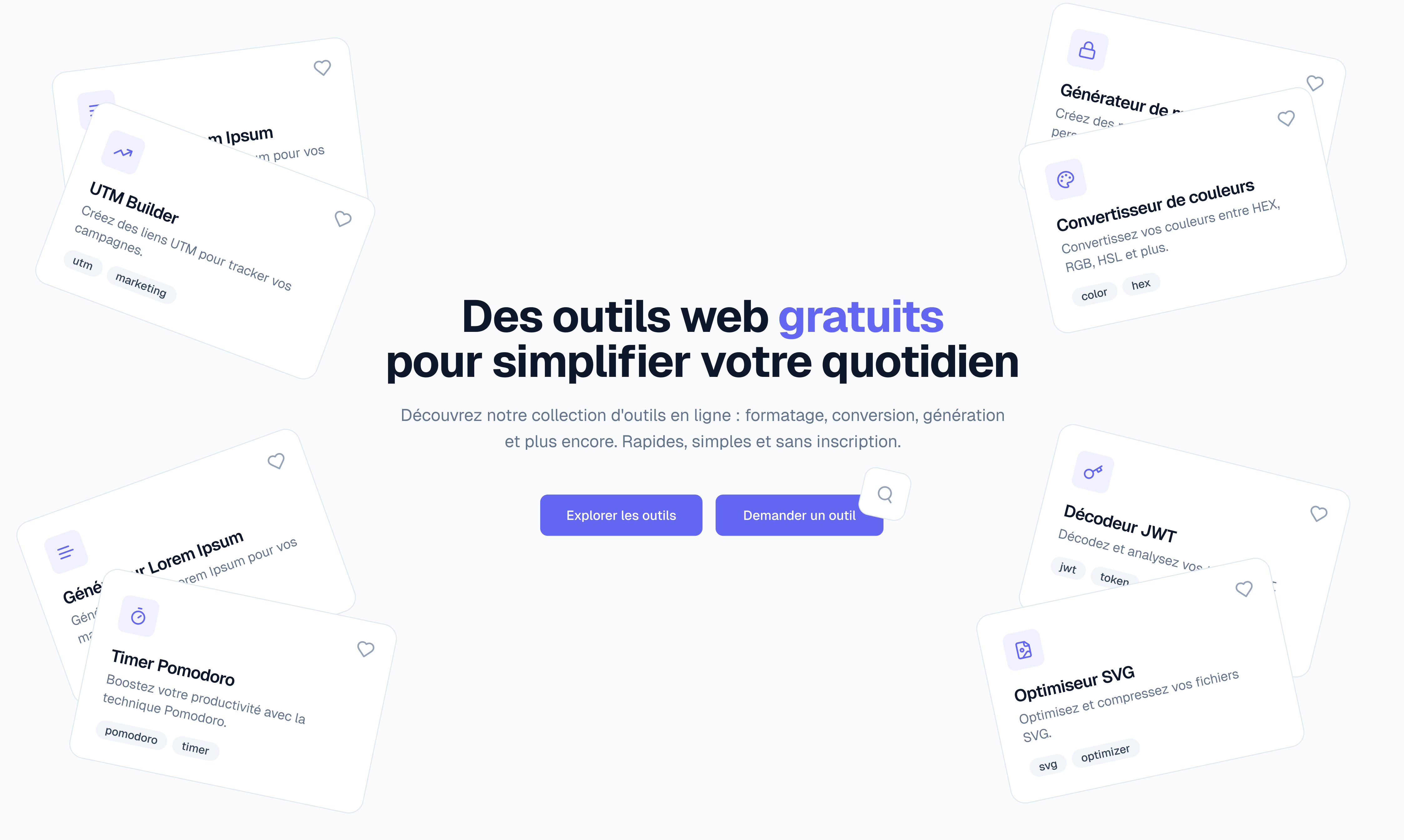 KitLab - Online client side free tools gallery image