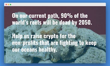 Crypto Reef gallery image