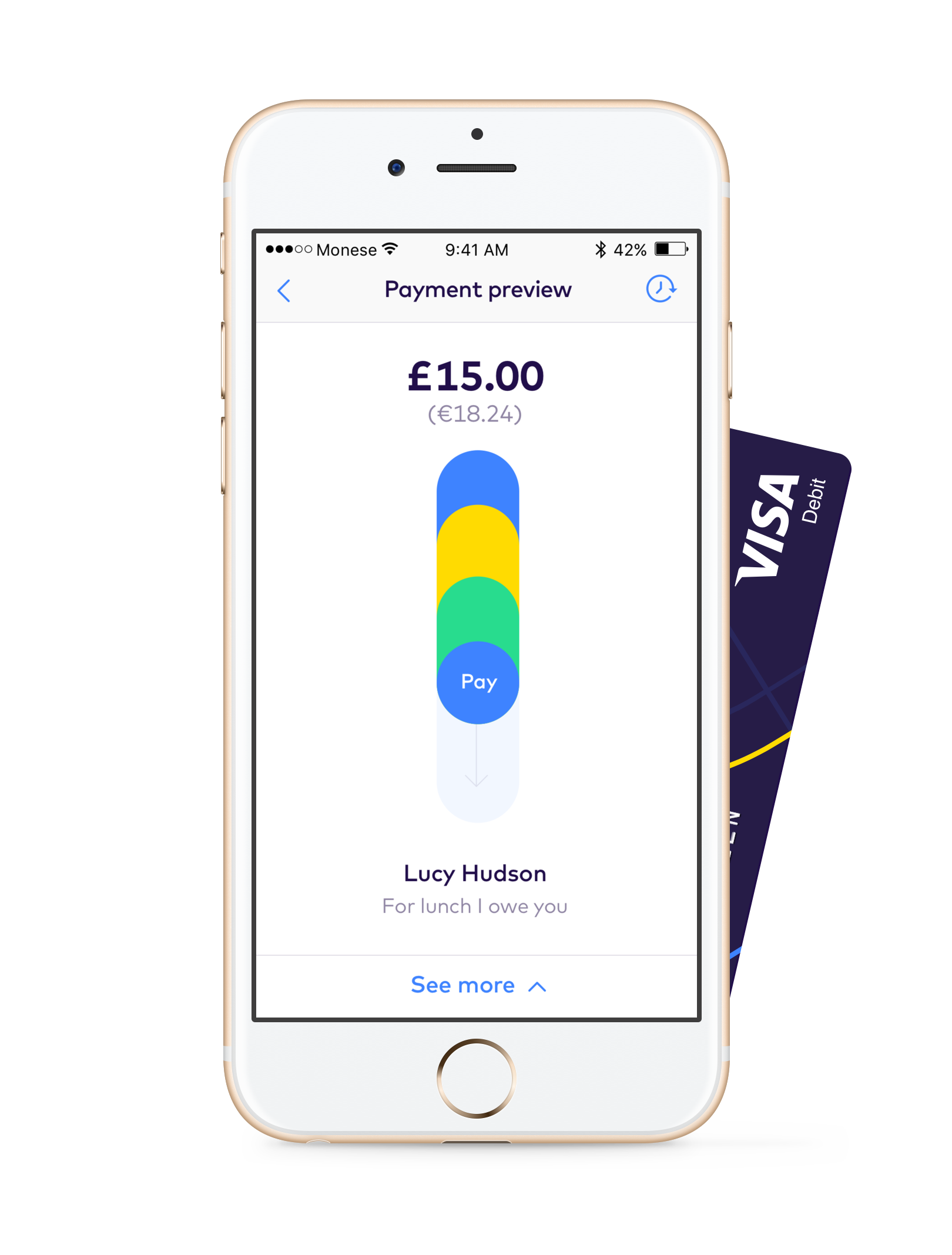 Monese gallery image