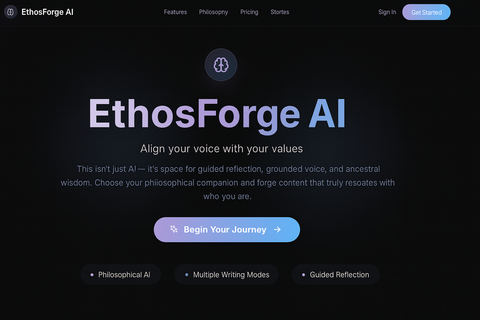 EthosForge AI media 3