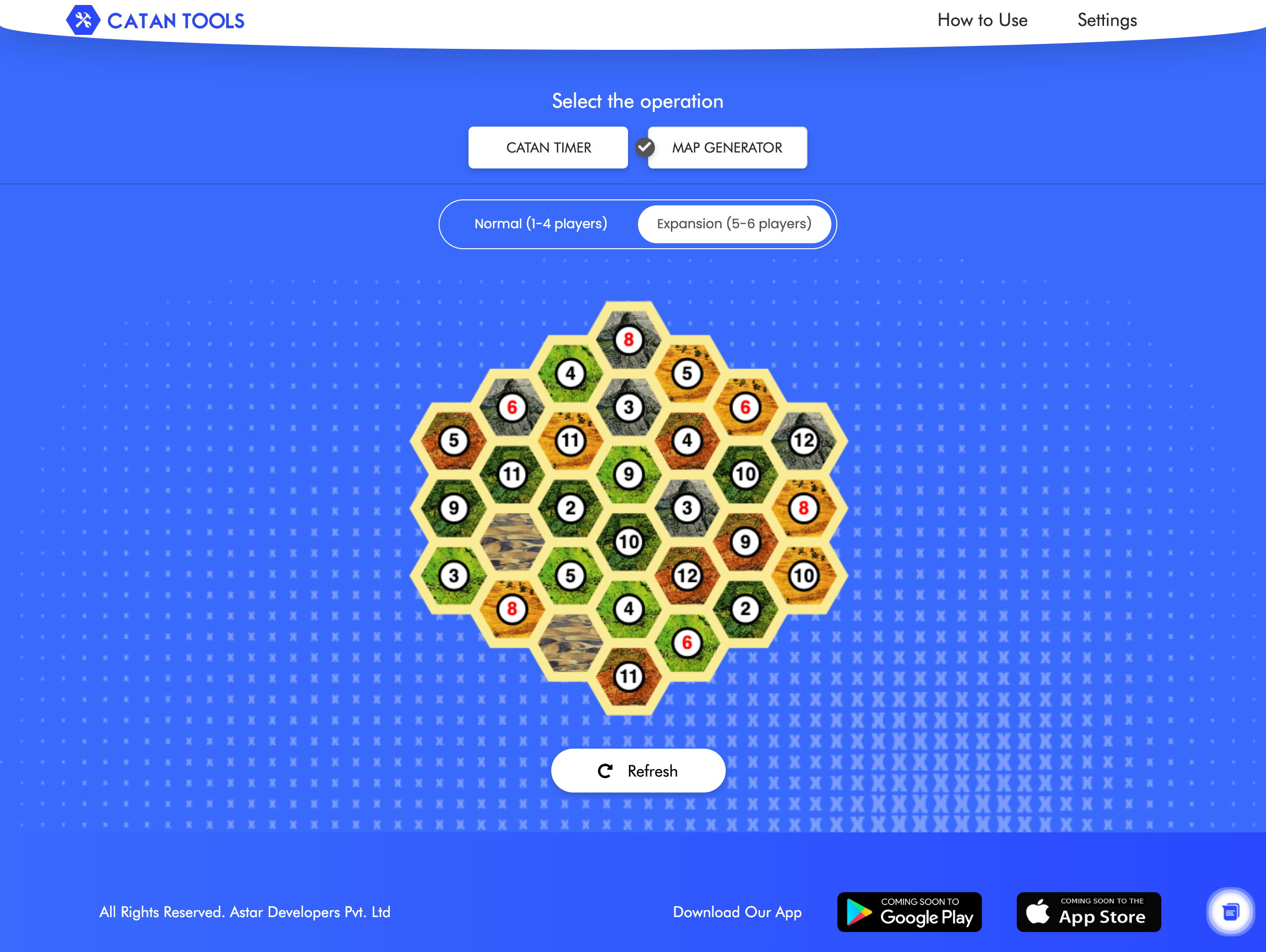 Catan Tools gallery image