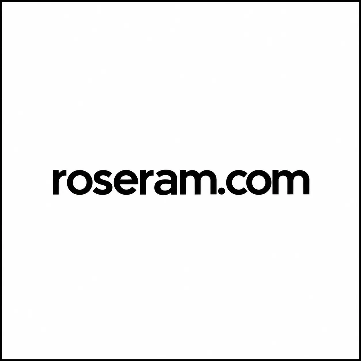 Roseram - Super Intelligence For Every1 gallery image