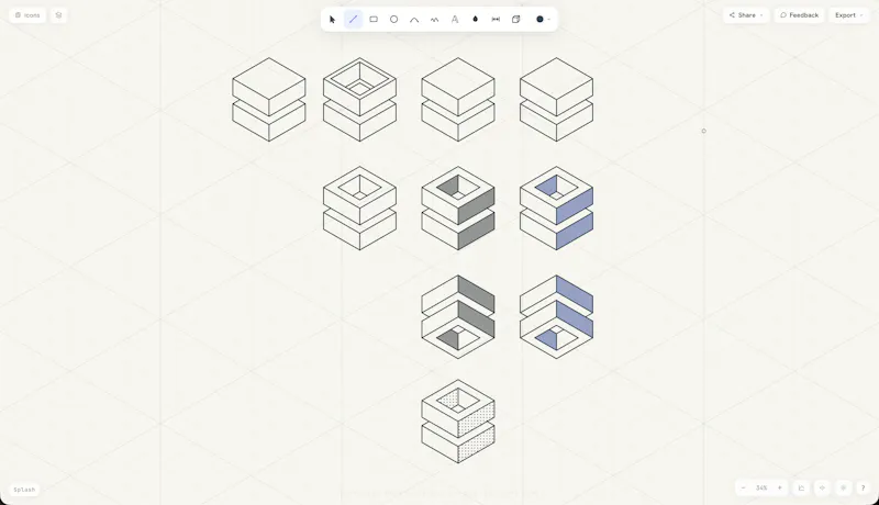 GraphPaper screenshot 2