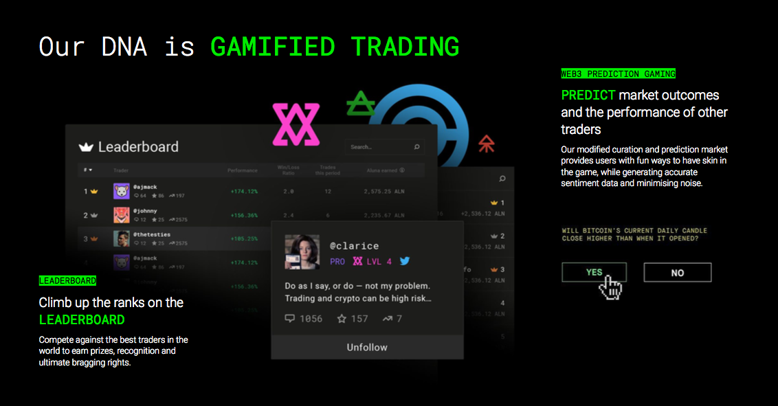 Aluna.Social gallery image