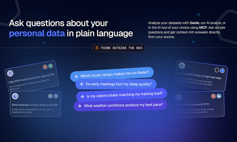 Custom Integrations by Databox screenshot 6