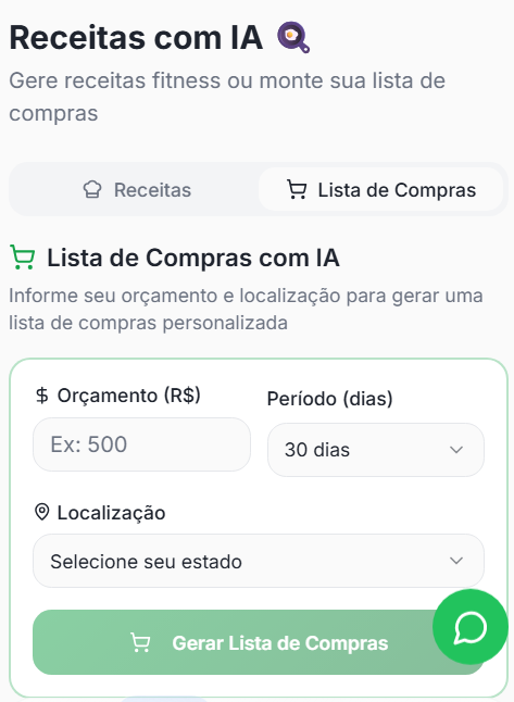 Simple Fit - Screenshot 3 showing product features and functionality