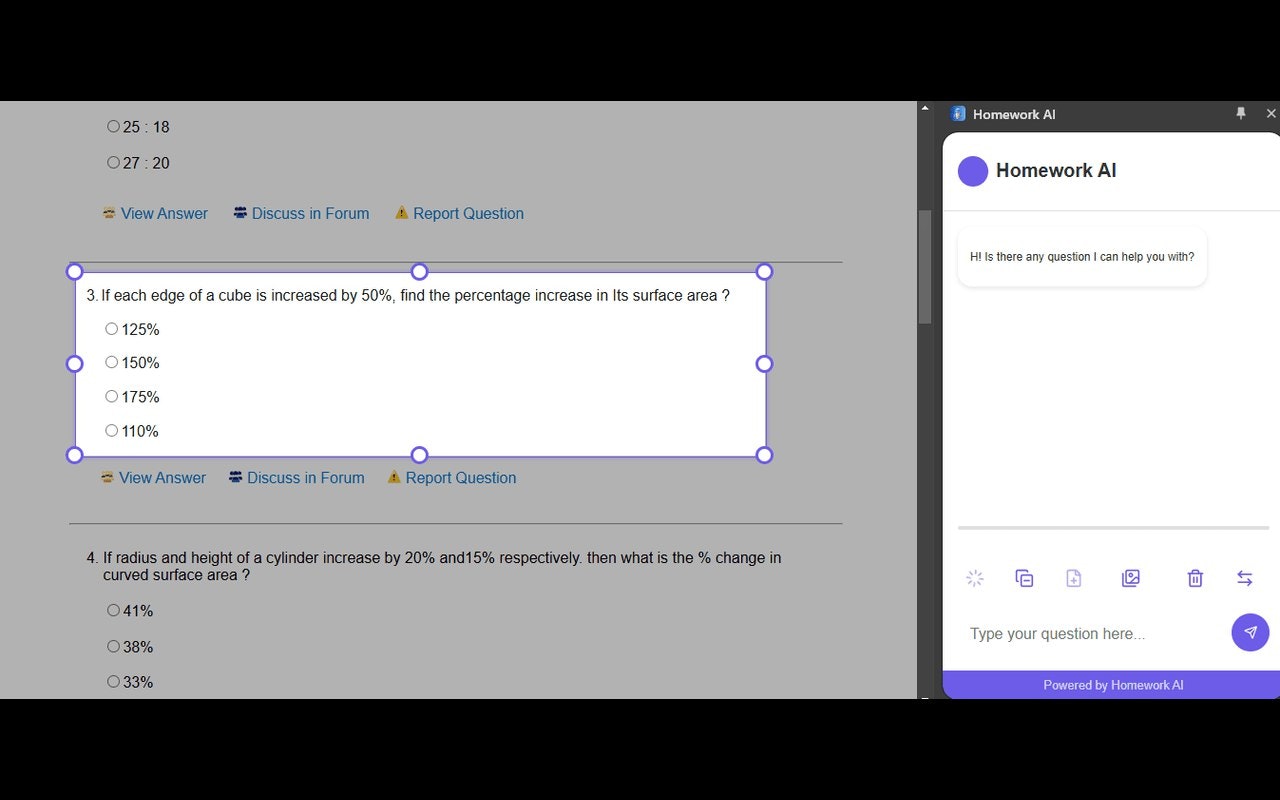 Homework AI gallery image