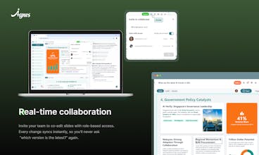 Agnes AI gallery image