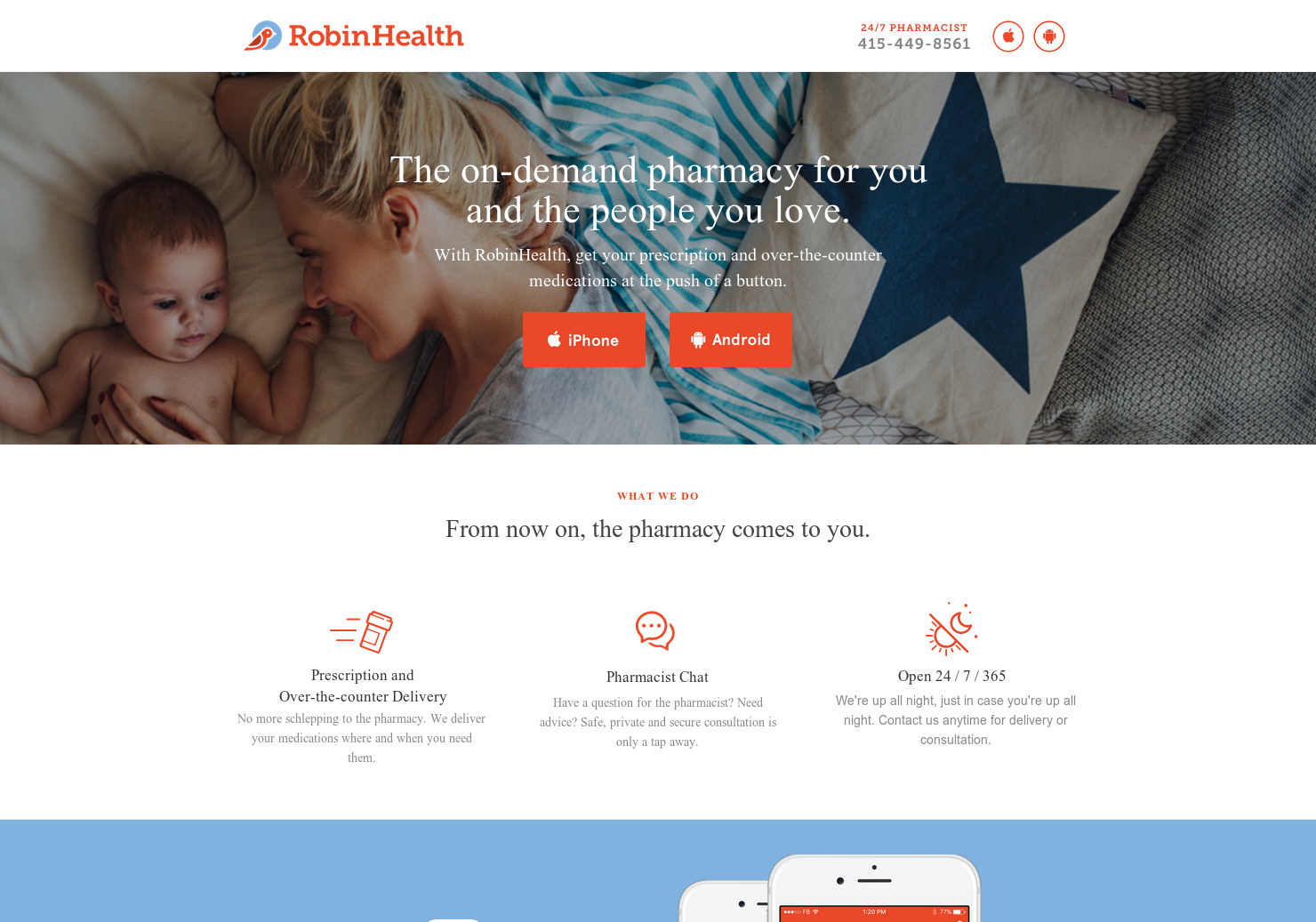 RobinHealth gallery image