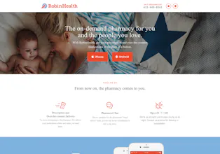 RobinHealth gallery image