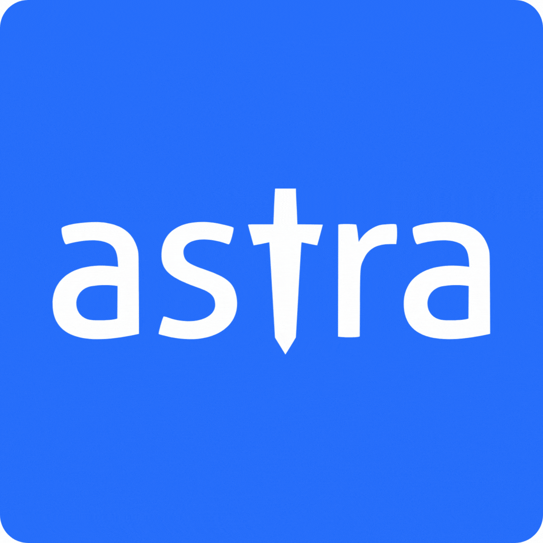 Astra Trust Center logo
