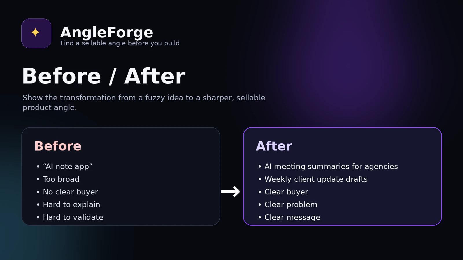 AngleForge screenshot 2