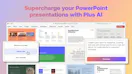 Plus AI for PowerPoint