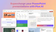 Plus AI for PowerPoint