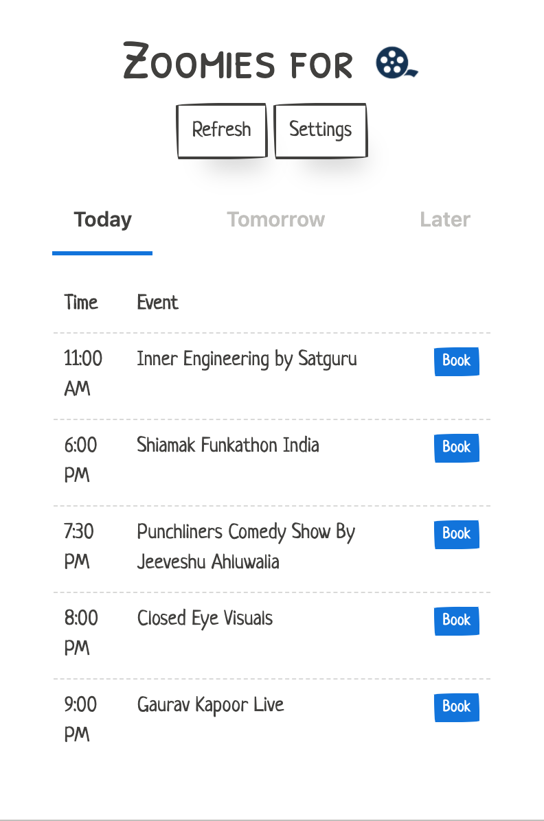 Zoomies for Business gallery image