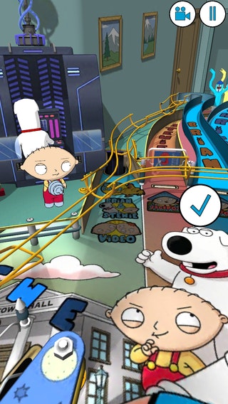 Family Guy Pinball gallery image