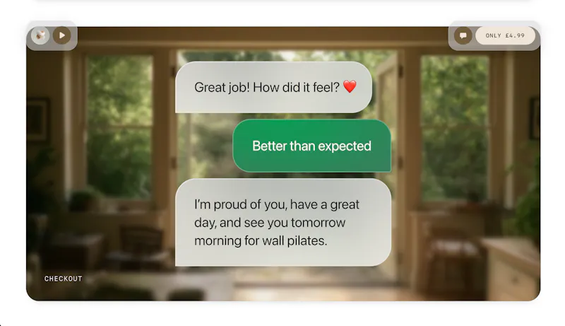 14 gentle mornings by Small WIns screenshot 4