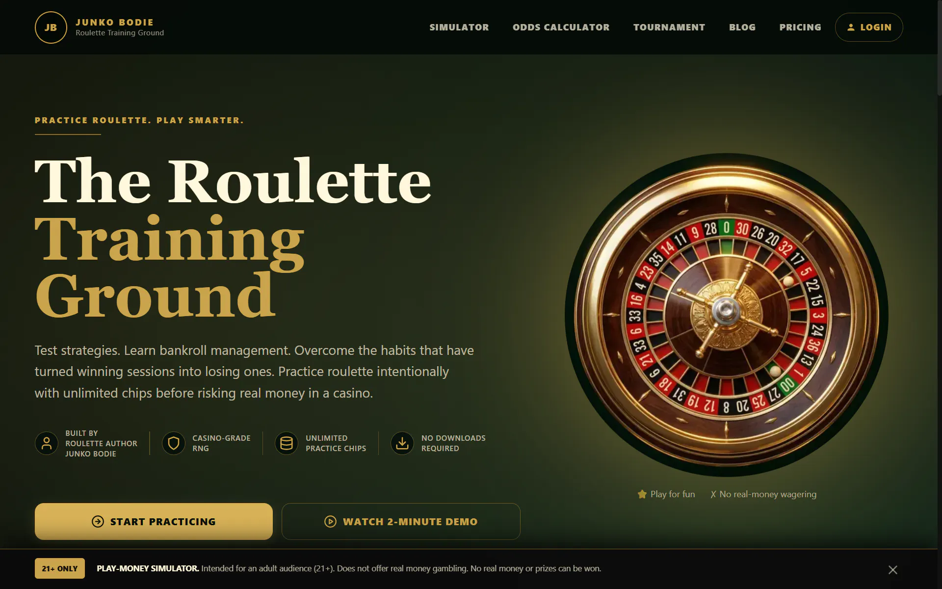Junko Bodie Roulette gallery image