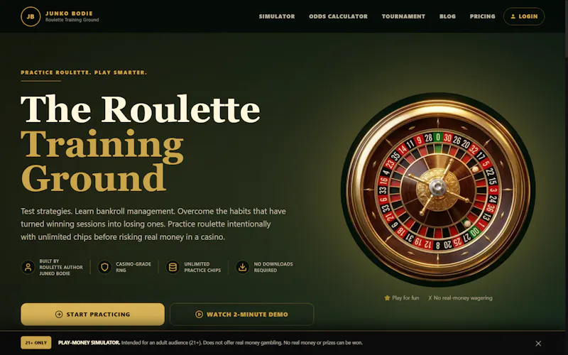 Junko Bodie Roulette screenshot 2