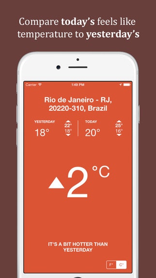HotOrCold gallery image